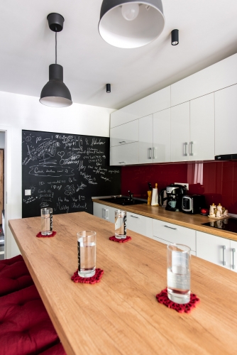 Apartament Tei